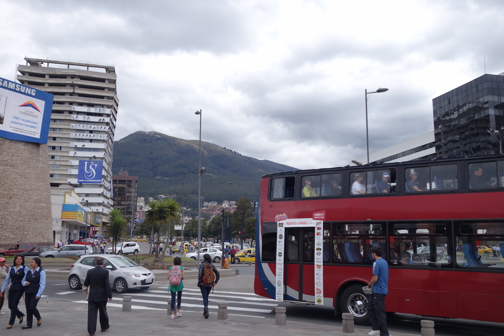 0061: I Quito!