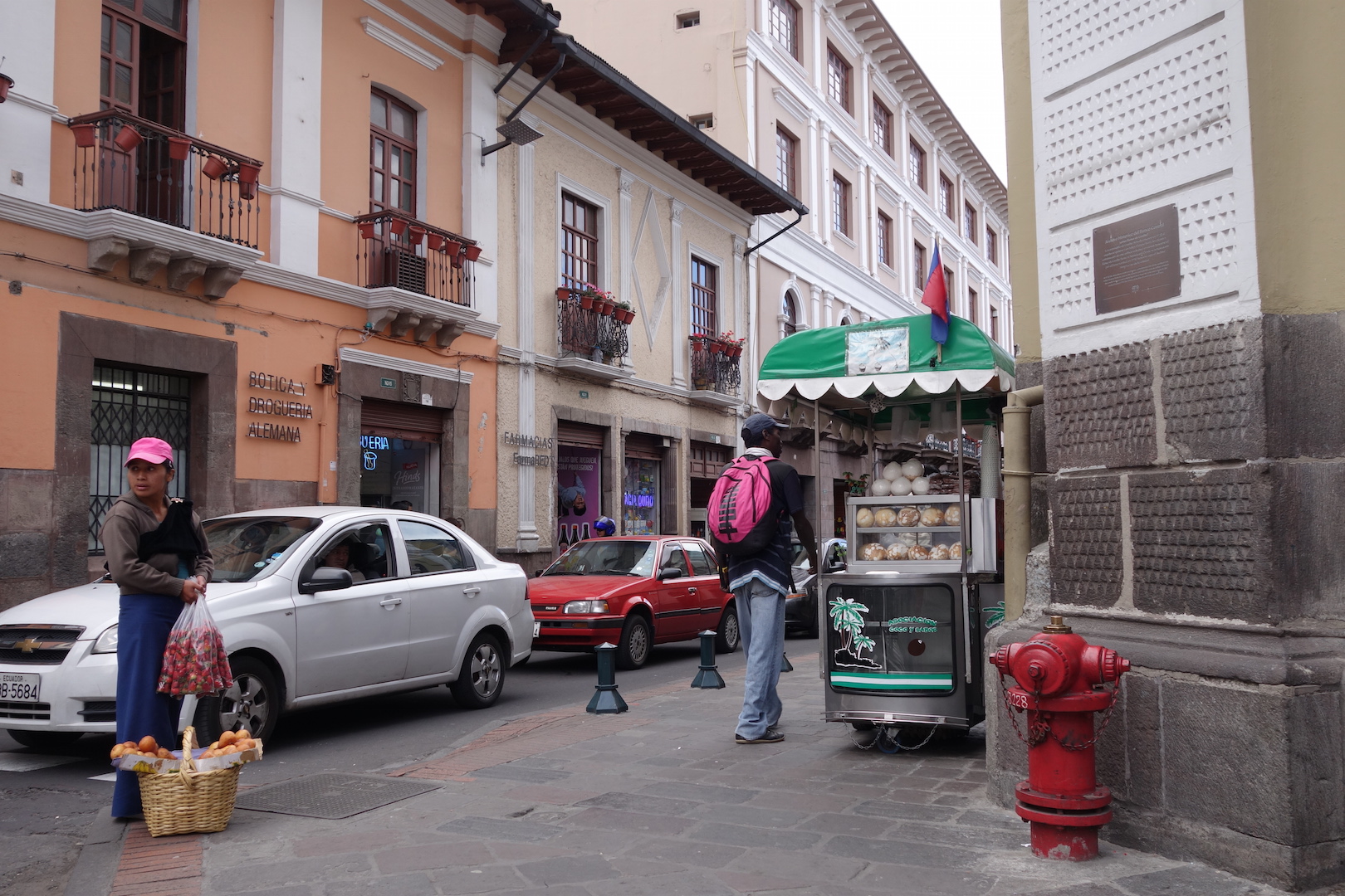 0061: I Quito!