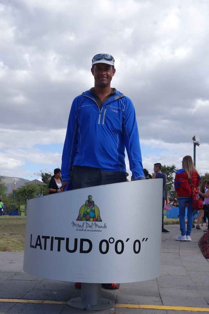 0061: I Quito!