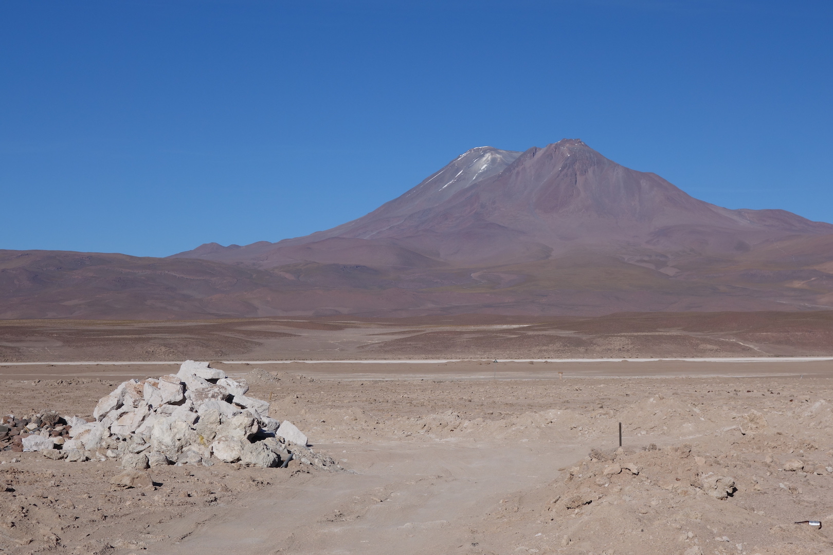 0069: Chile - Mortars and the Brick