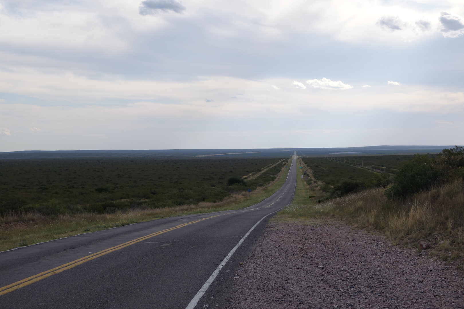 0072: Into Las Pampas - Argentina Part 2