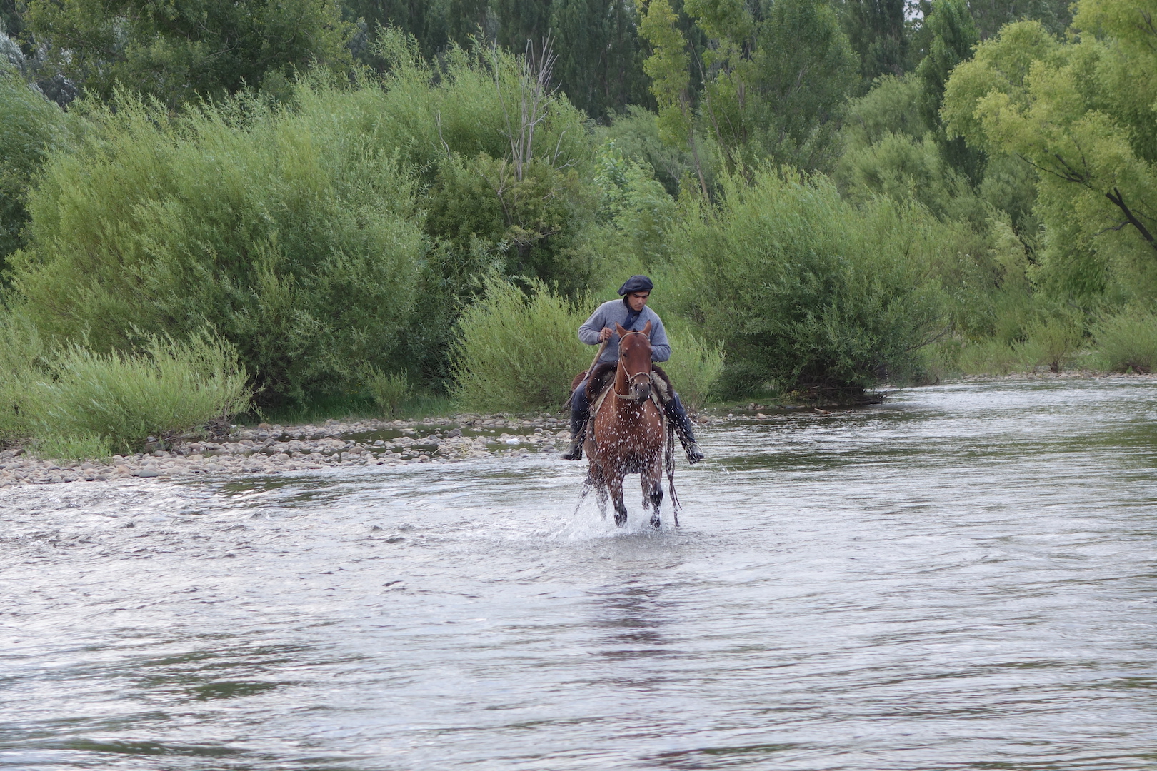 0072: Into Las Pampas - Argentina Part 2